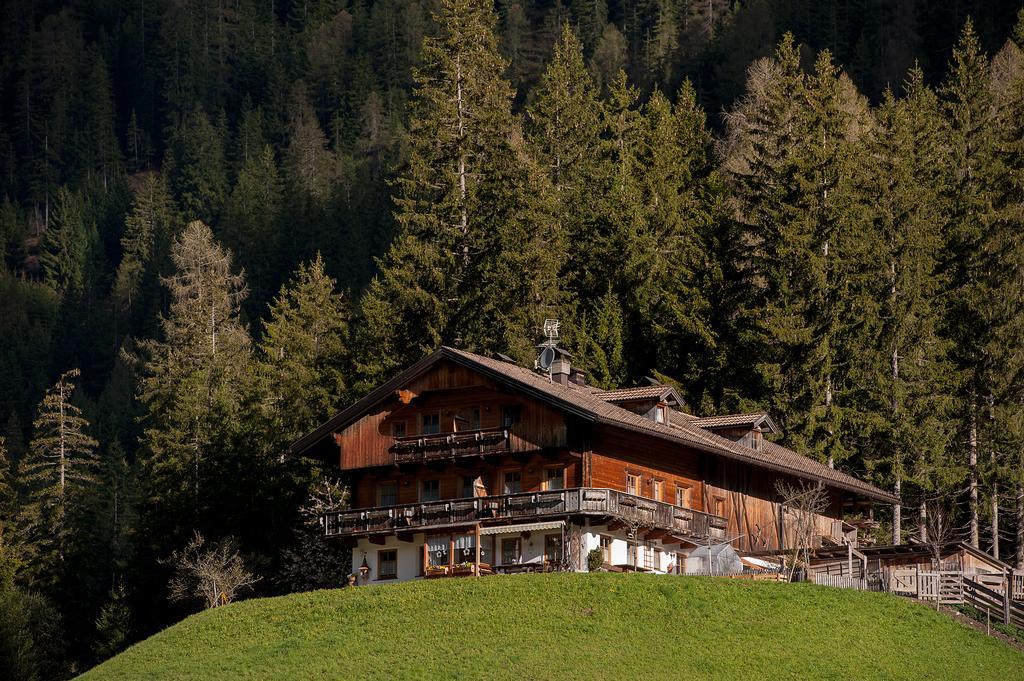 Апартаменты Haus Waldruhe Сан-Кандидо Экстерьер фото