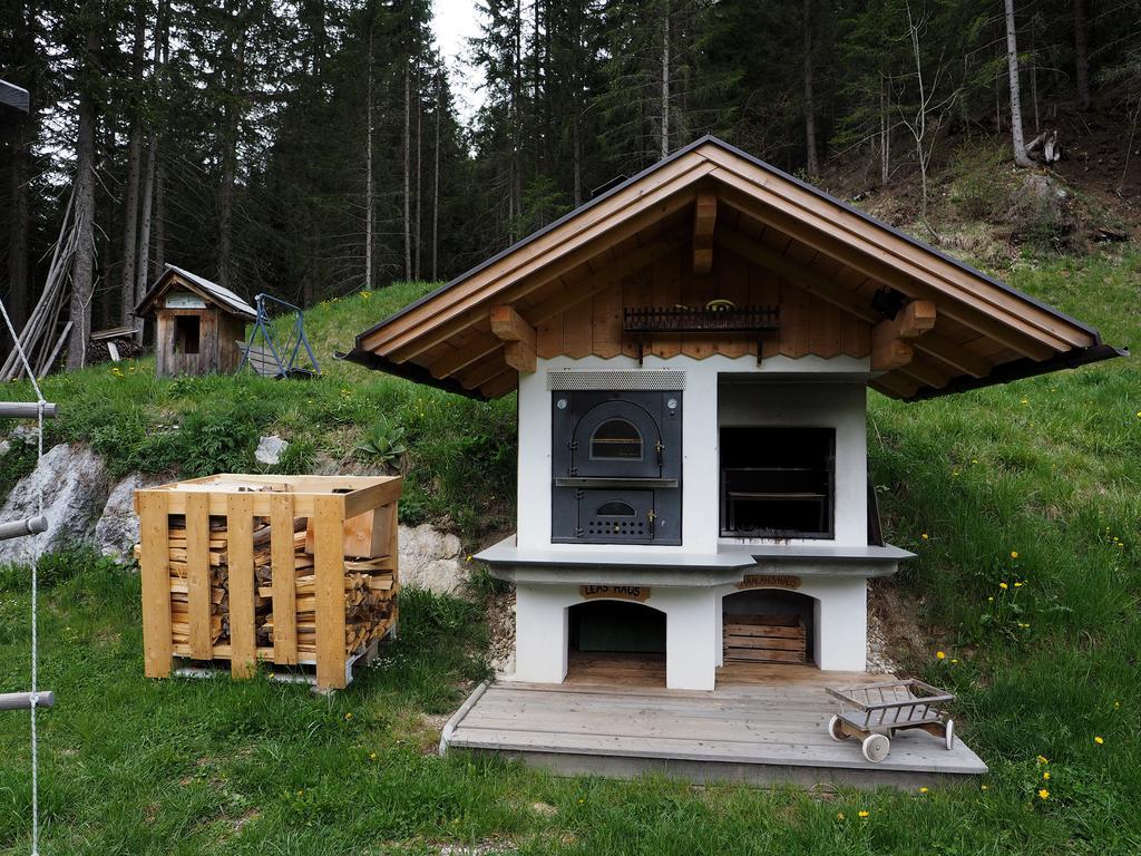 Апартаменты Haus Waldruhe Сан-Кандидо Экстерьер фото