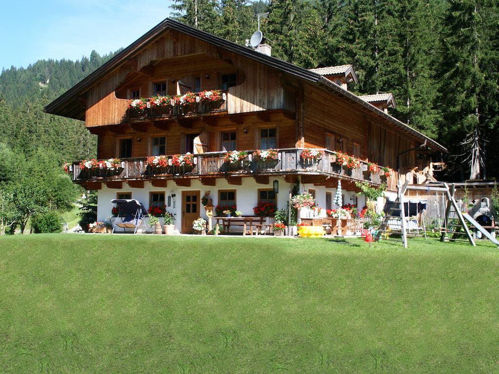 Апартаменты Haus Waldruhe Сан-Кандидо Экстерьер фото